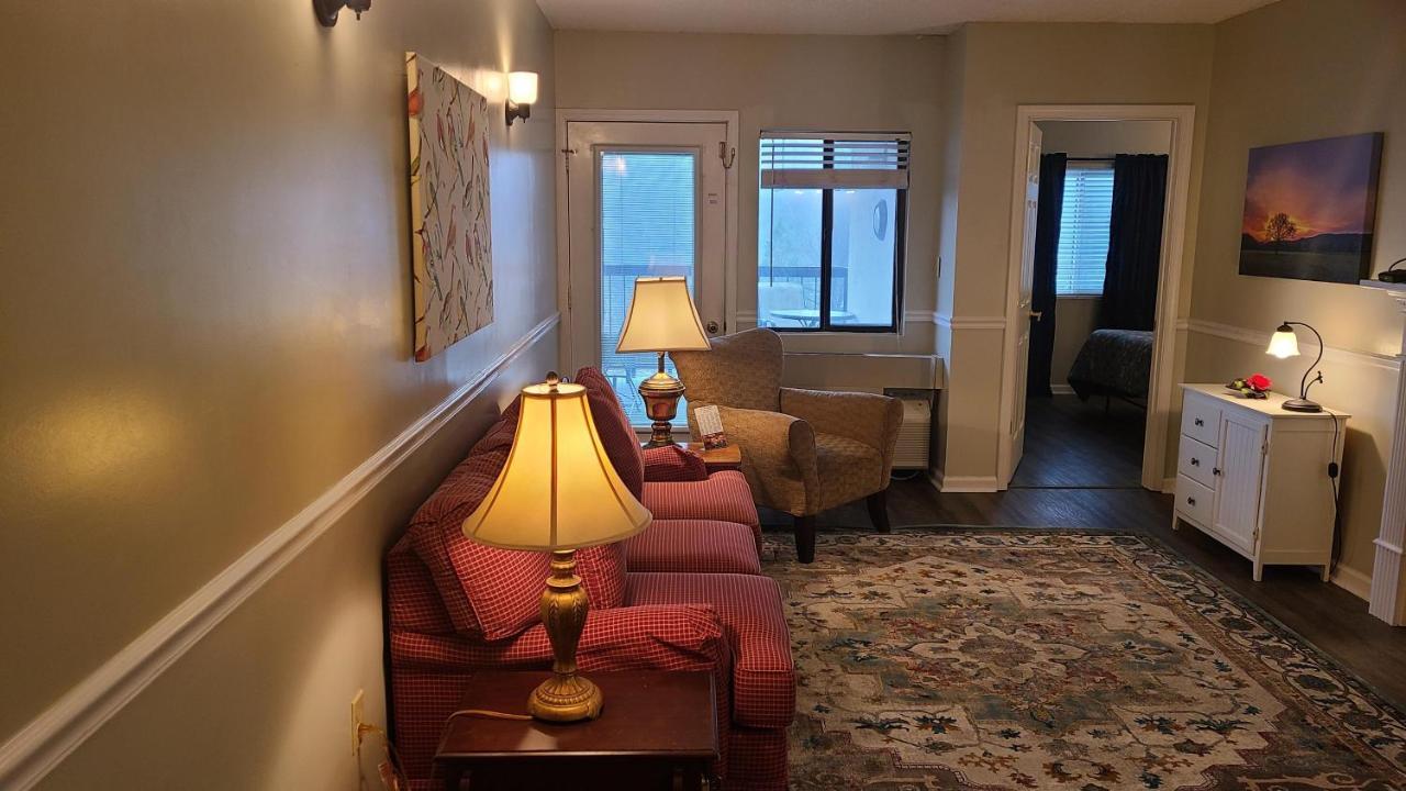 Gatlinburg Chateau Condo 506 المظهر الخارجي الصورة