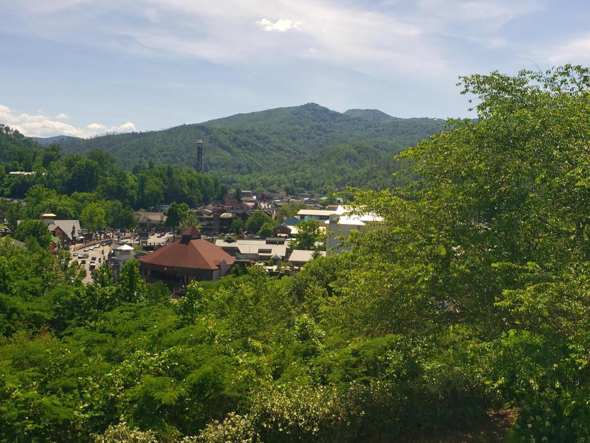 Gatlinburg Chateau Condo 506 المظهر الخارجي الصورة